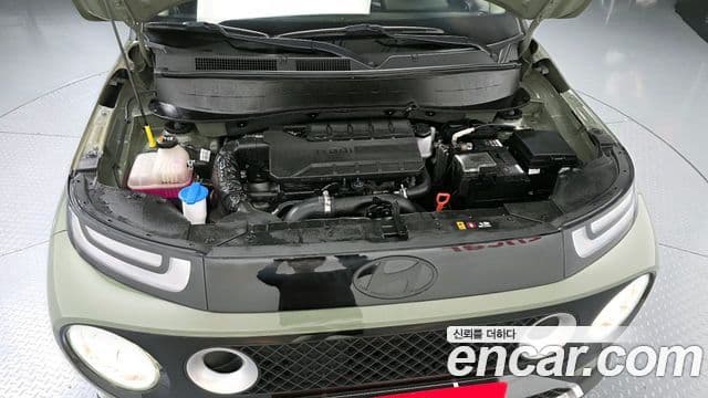 Hyundai Casper турбо D Essential, 2023 6