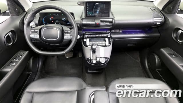 Hyundai Casper турбо D Essential, 2023 7