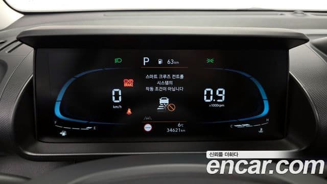 Hyundai Casper турбо D Essential, 2023 8