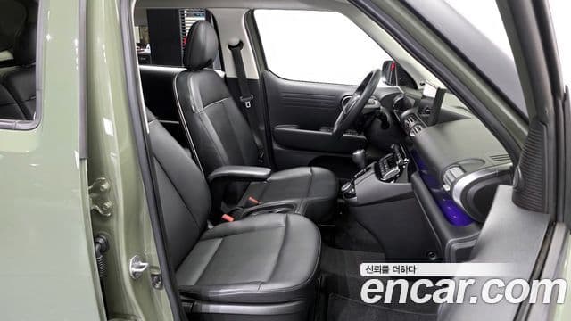 Hyundai Casper турбо D Essential, 2023 11