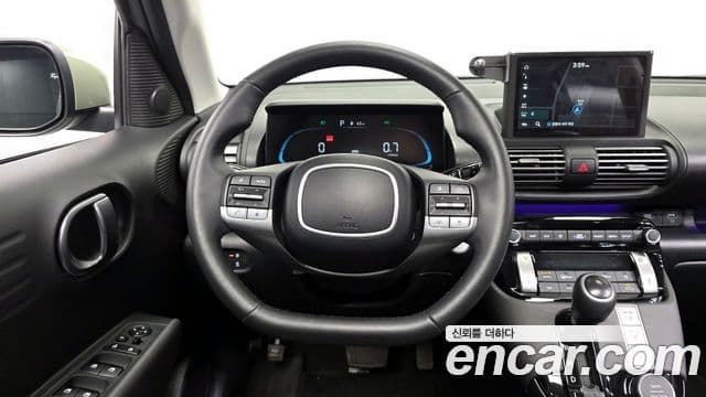 Hyundai Casper турбо D Essential, 2023 13