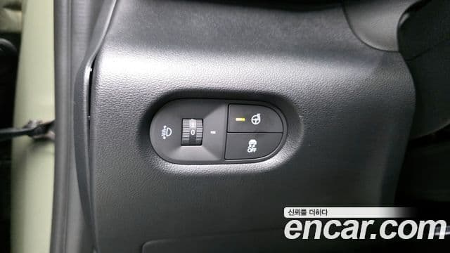 Hyundai Casper турбо D Essential, 2023 18