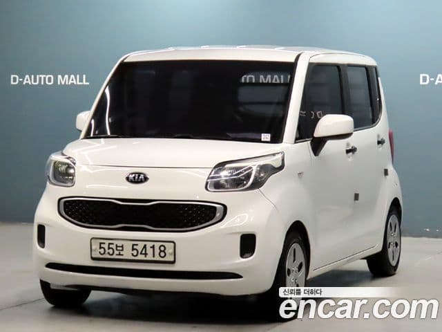 Kia Ray фургон /, 2016 1