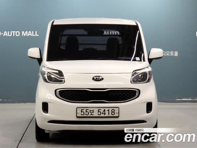 Kia Ray фургон /, 2016 2