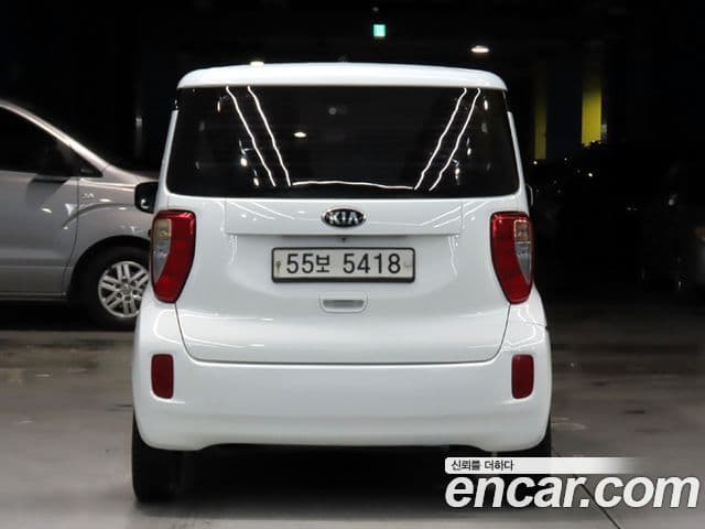 Kia Ray фургон /, 2016 3