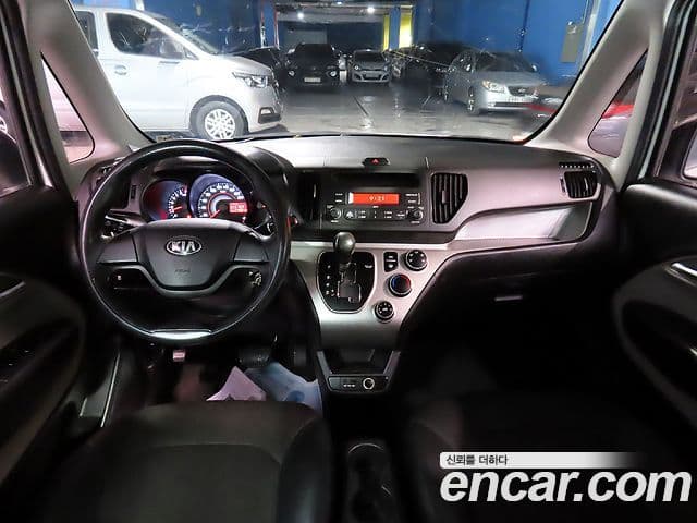 Kia Ray фургон /, 2016 все фото