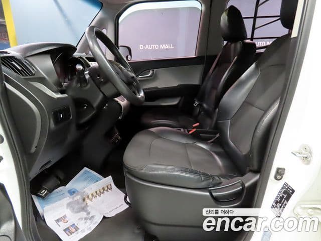 Kia Ray фургон /, 2016 6