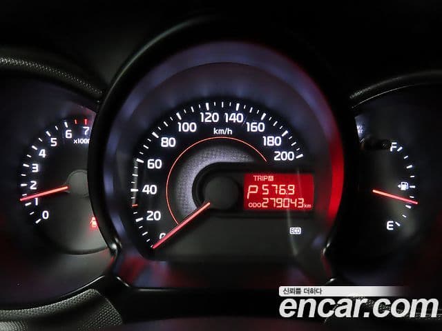 Kia Ray фургон /, 2016 10