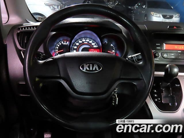 Kia Ray фургон /, 2016 11