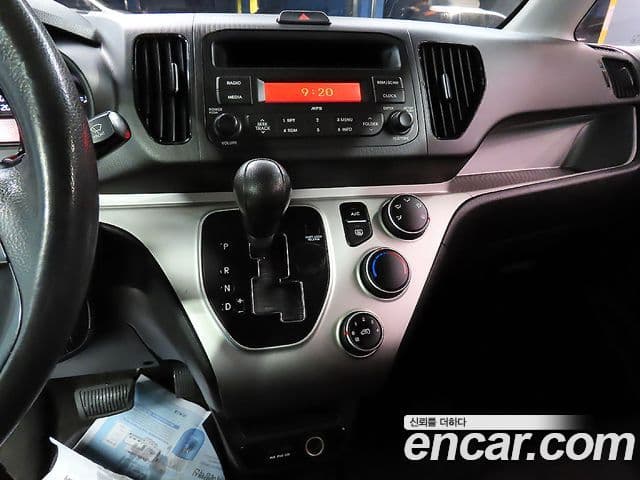 Kia Ray фургон /, 2016 12