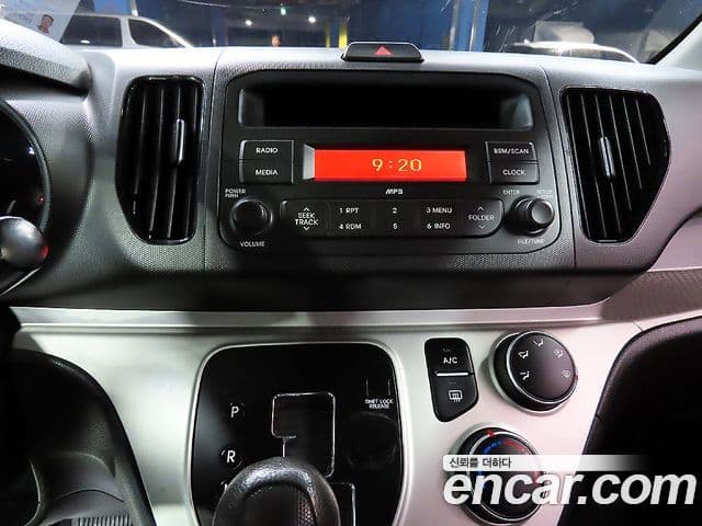 Kia Ray фургон /, 2016 13