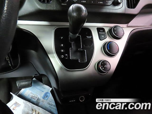 Kia Ray фургон /, 2016 14