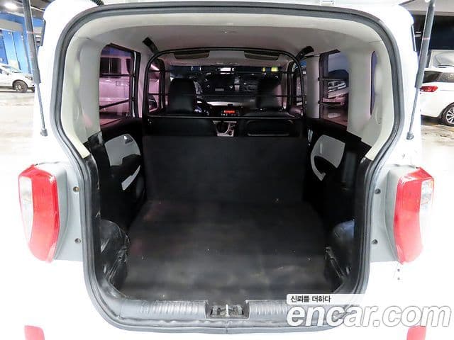 Kia Ray фургон /, 2016 17