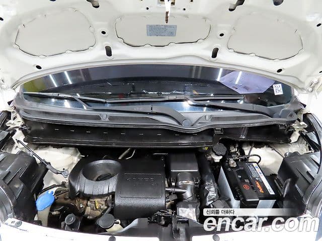 Kia Ray фургон /, 2016 18