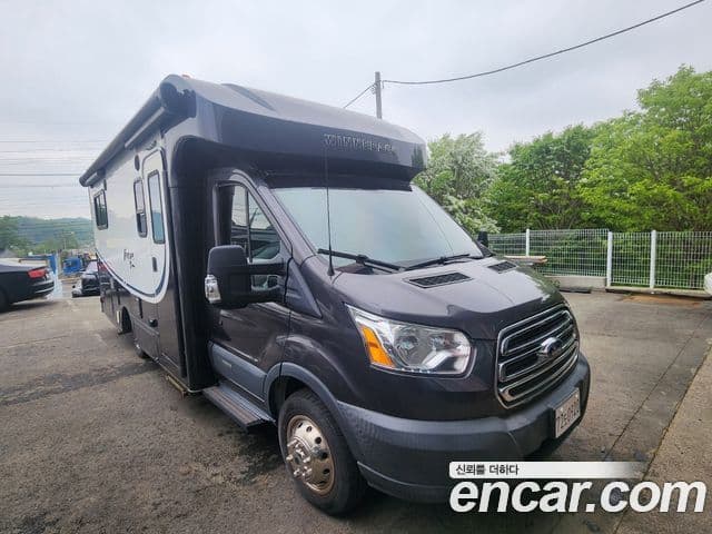 Ford 트랜짓, 2018 1