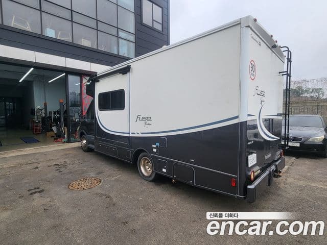 Ford 트랜짓, 2018 2