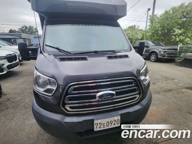 Ford 트랜짓, 2018 3