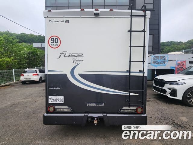 Ford 트랜짓, 2018 4