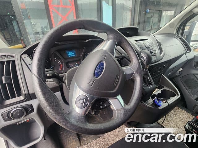 Ford 트랜짓, 2018 6