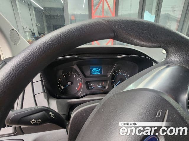 Ford 트랜짓, 2018 7
