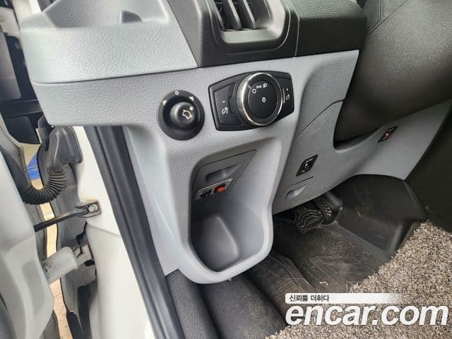 Ford 트랜짓, 2018 8