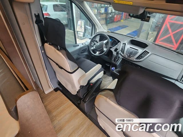 Ford 트랜짓, 2018 12