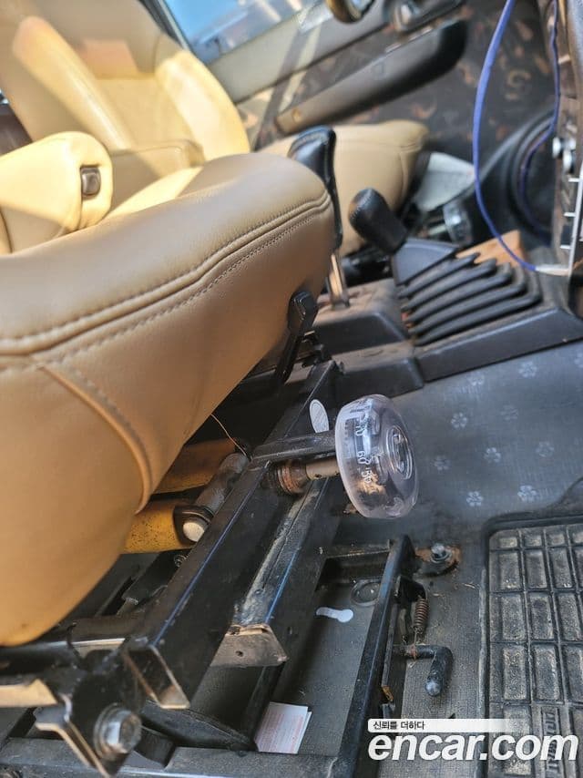 Hyundai 갤로퍼 2 Short Body Turbo Exceed, 2000 6