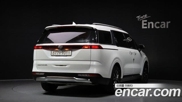 Kia Carnival 4세대 Noblesse, 2021 2
