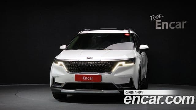 Kia Carnival 4세대 Noblesse, 2021 3