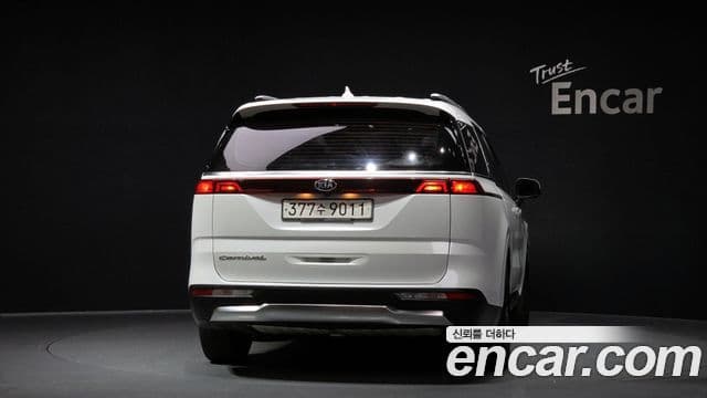 Kia Carnival 4세대 Noblesse, 2021 4