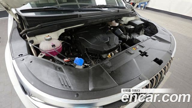 Kia Carnival 4세대 Noblesse, 2021 6
