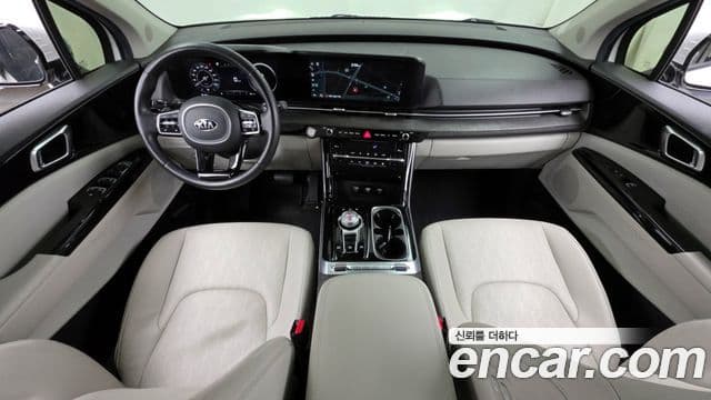Kia Carnival 4세대 Noblesse, 2021 7