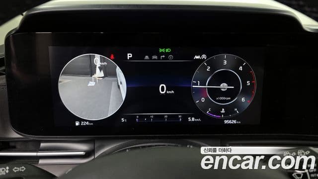 Kia Carnival 4세대 Noblesse, 2021 8
