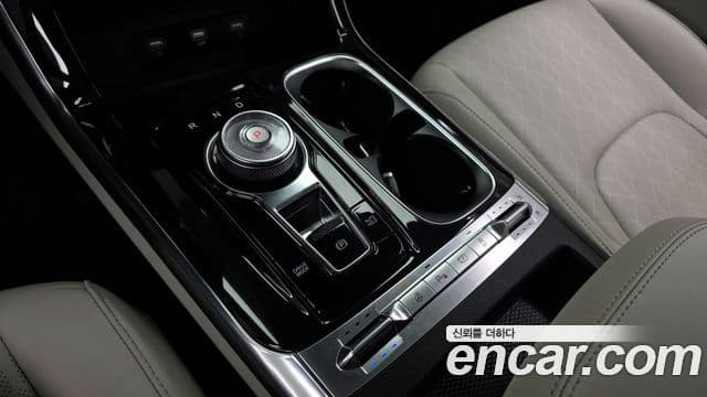 Kia Carnival 4세대 Noblesse, 2021 9