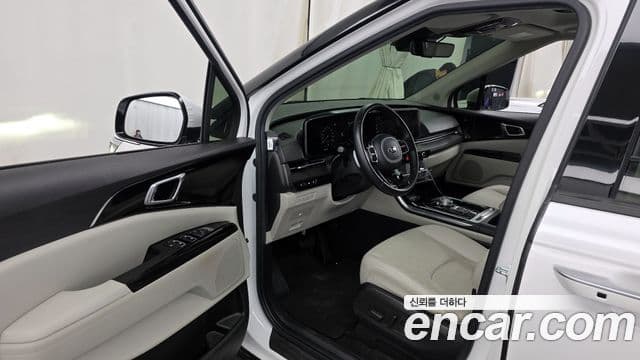 Kia Carnival 4세대 Noblesse, 2021 10