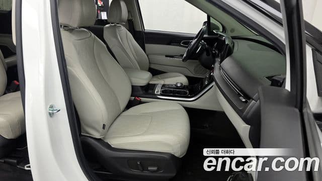 Kia Carnival 4세대 Noblesse, 2021 11