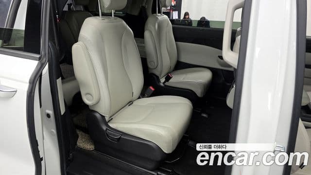 Kia Carnival 4세대 Noblesse, 2021 12