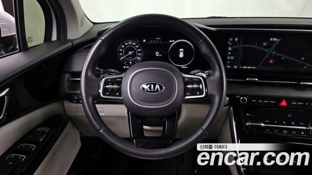 Kia Carnival 4세대 Noblesse, 2021 13