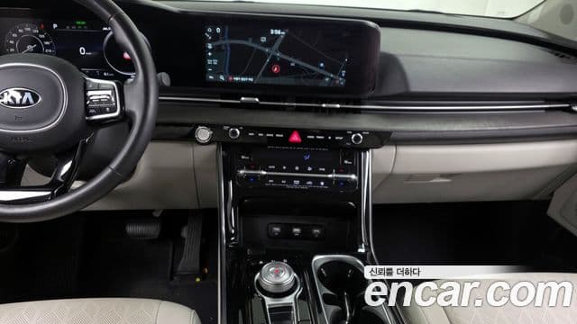 Kia Carnival 4세대 Noblesse, 2021 14