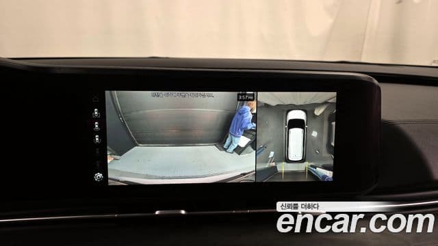 Kia Carnival 4세대 Noblesse, 2021 15