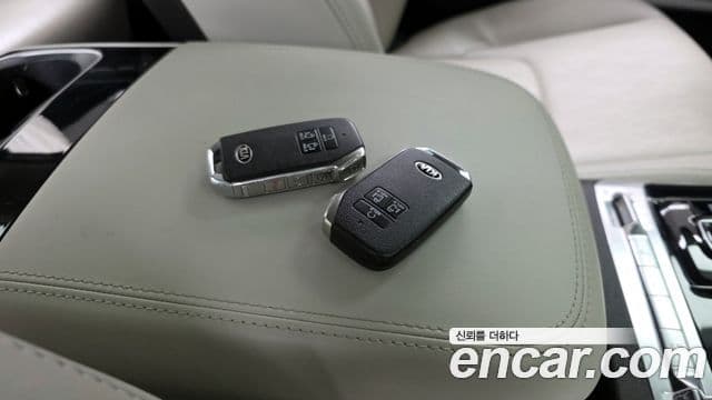 Kia Carnival 4세대 Noblesse, 2021 17