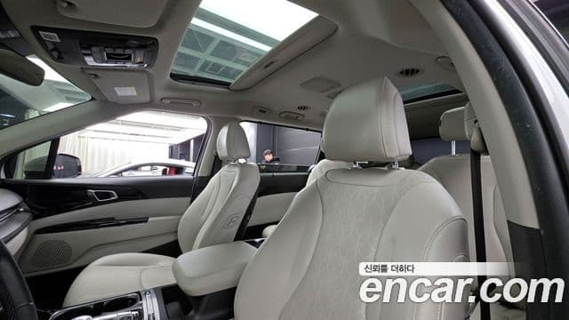 Kia Carnival 4세대 Noblesse, 2021 18