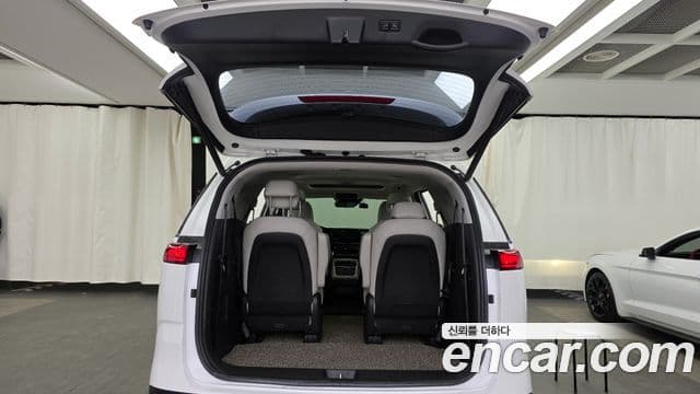 Kia Carnival 4세대 Noblesse, 2021 20