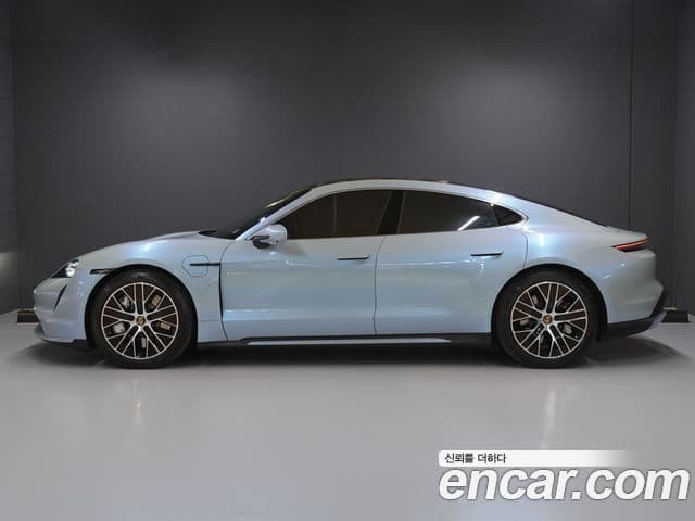 Porsche 타이칸 турбо, 2021 все фото