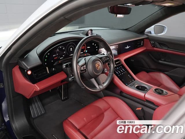 Porsche 타이칸 турбо, 2021 7