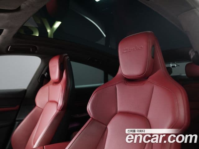 Porsche 타이칸 турбо, 2021 10