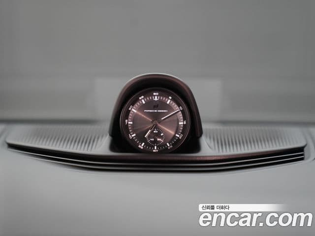 Porsche 타이칸 турбо, 2021 16