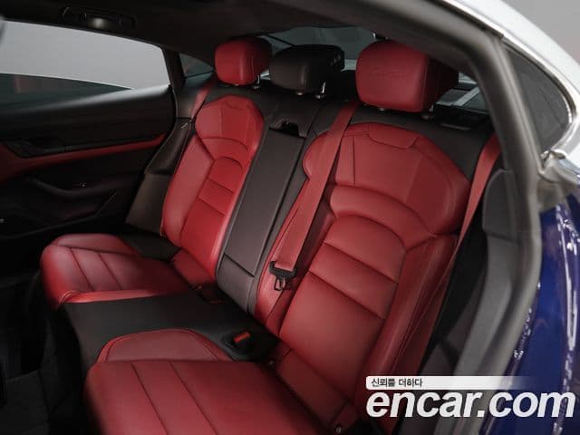 Porsche 타이칸 турбо, 2021 18