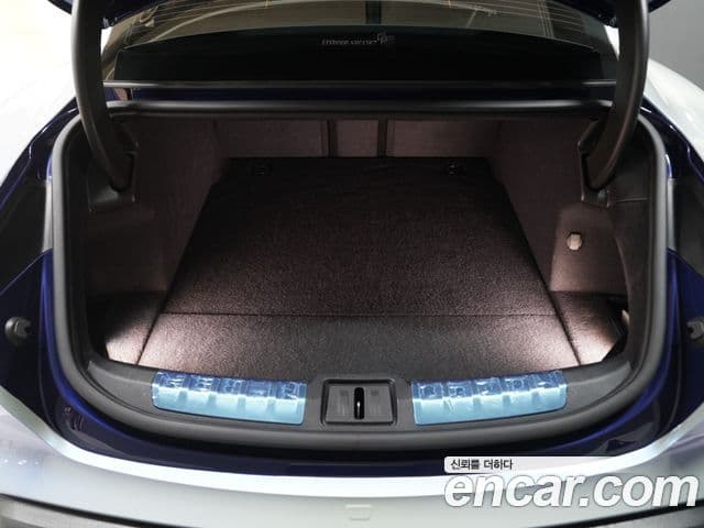 Porsche 타이칸 турбо, 2021 20