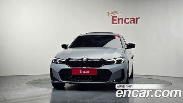 BMW 3시리즈 (G20), 2025 3